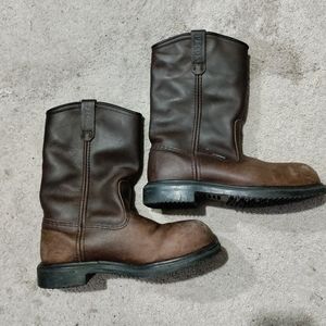 Red Wing Supersole Pecos Slip on